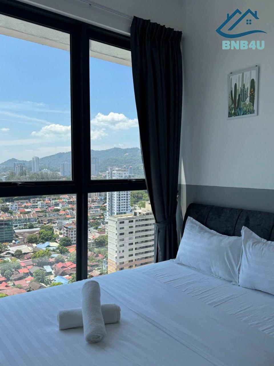 Urban Suites @ George Town Penang By Bnb4U Esterno foto