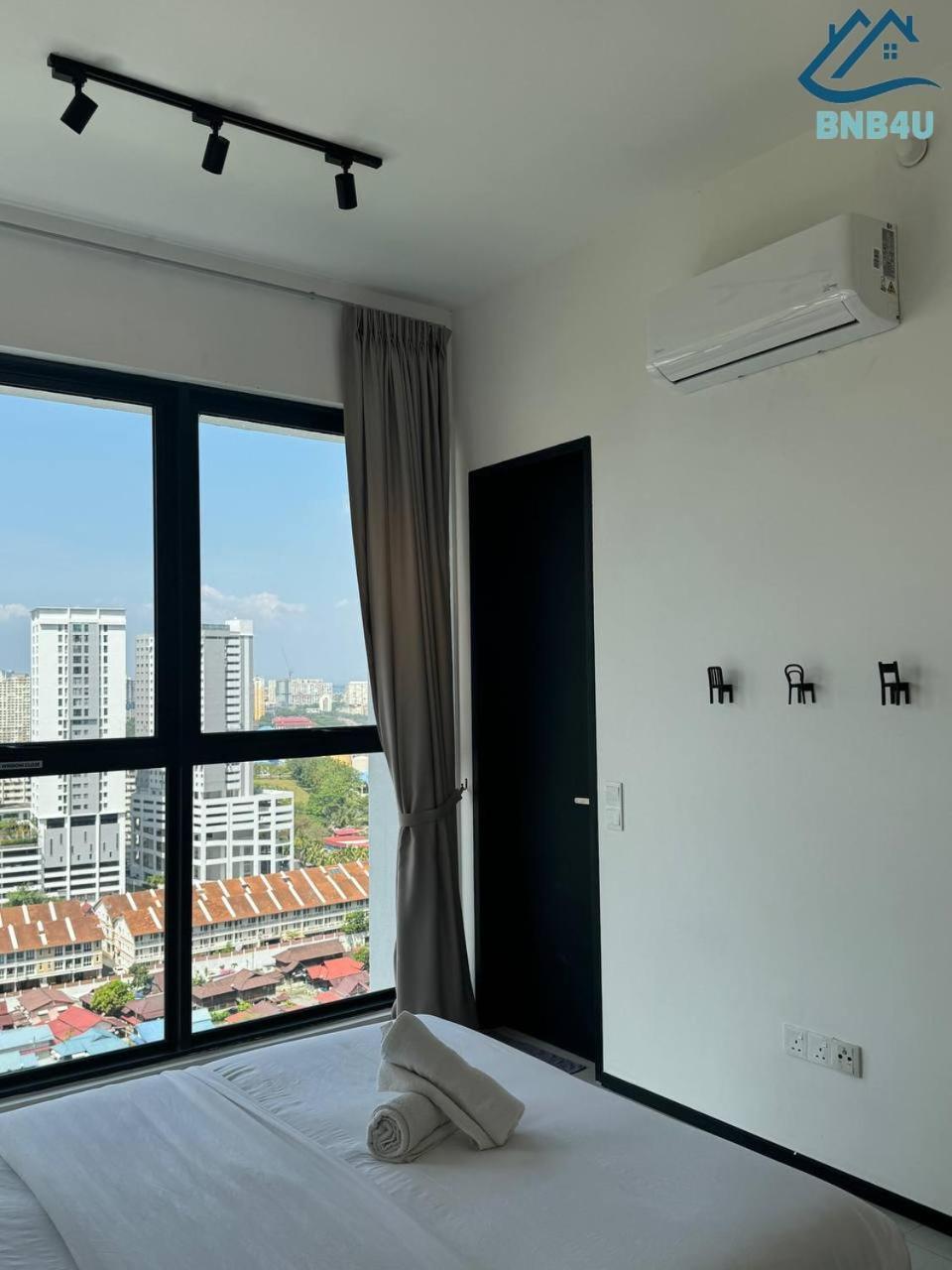 Urban Suites @ George Town Penang By Bnb4U Esterno foto