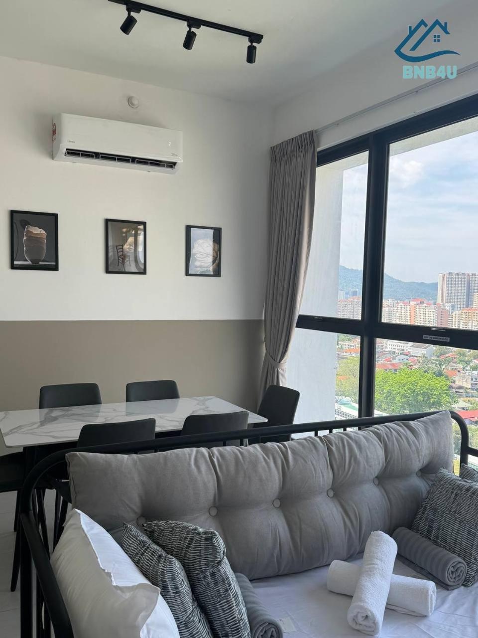Urban Suites @ George Town Penang By Bnb4U Esterno foto