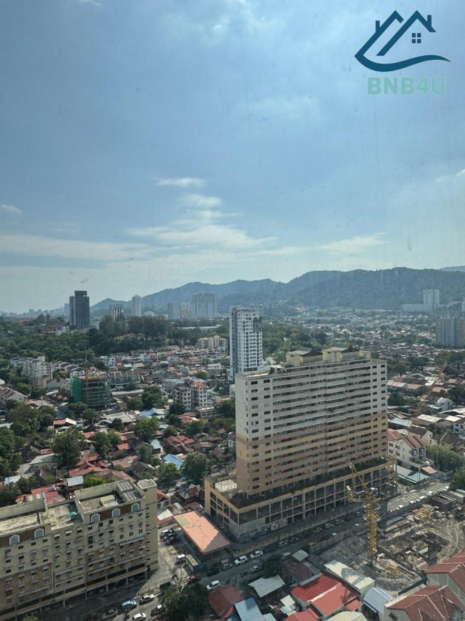 Urban Suites @ George Town Penang By Bnb4U Esterno foto