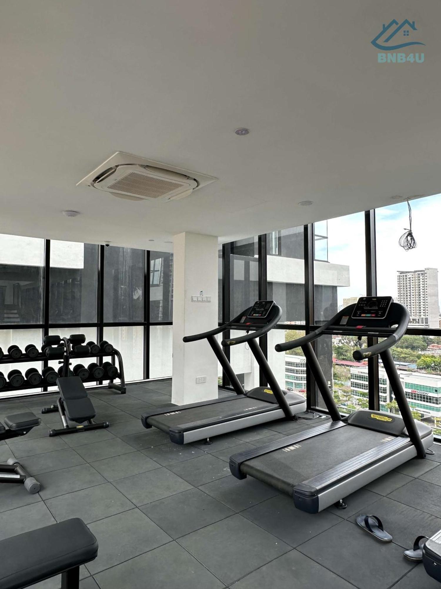 Urban Suites @ George Town Penang By Bnb4U Esterno foto
