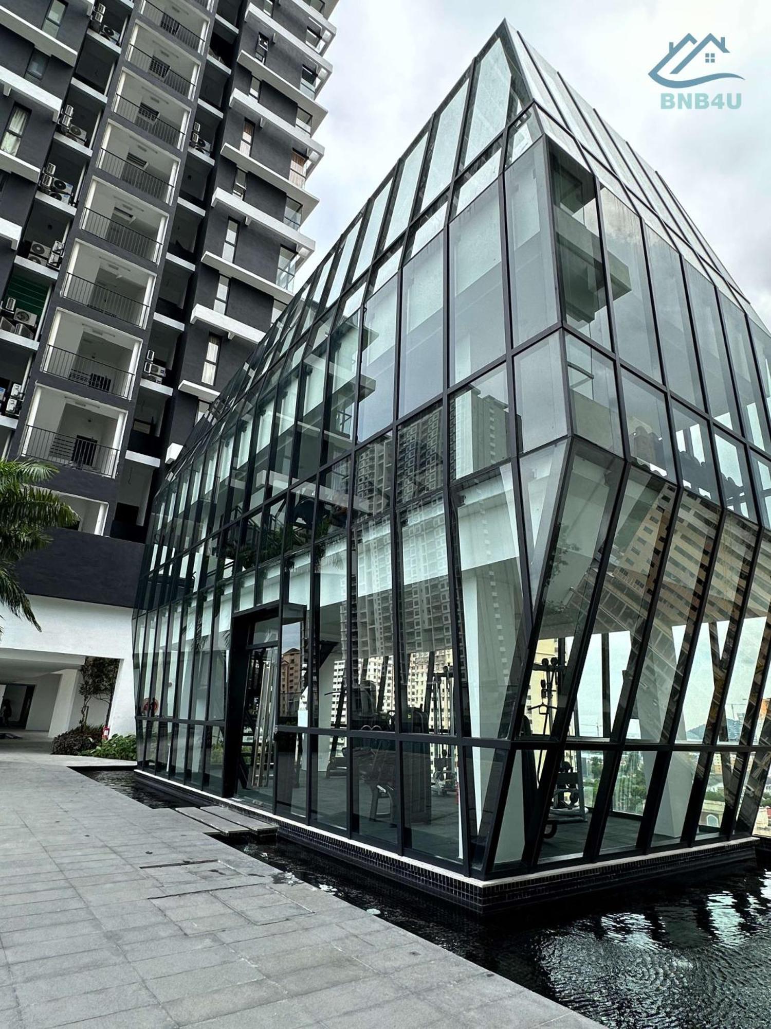 Urban Suites @ George Town Penang By Bnb4U Esterno foto
