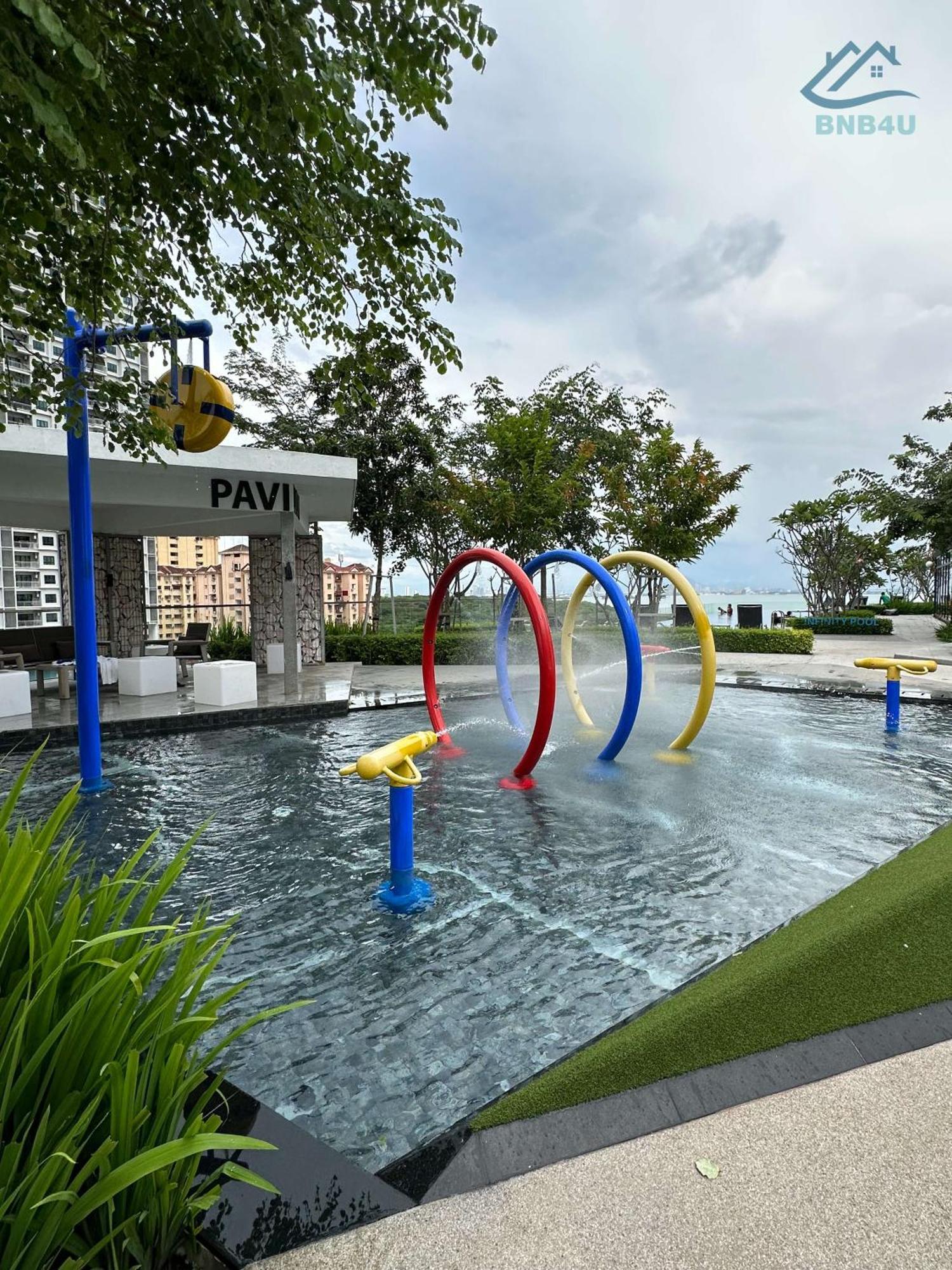 Urban Suites @ George Town Penang By Bnb4U Esterno foto