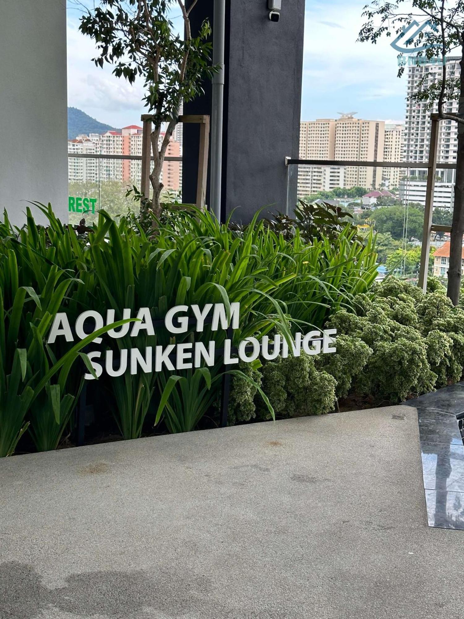 Urban Suites @ George Town Penang By Bnb4U Esterno foto