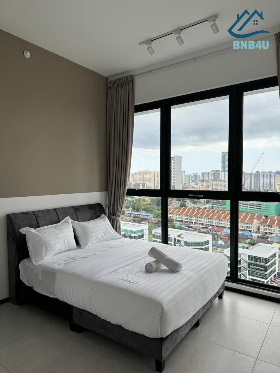 Urban Suites @ George Town Penang By Bnb4U Esterno foto