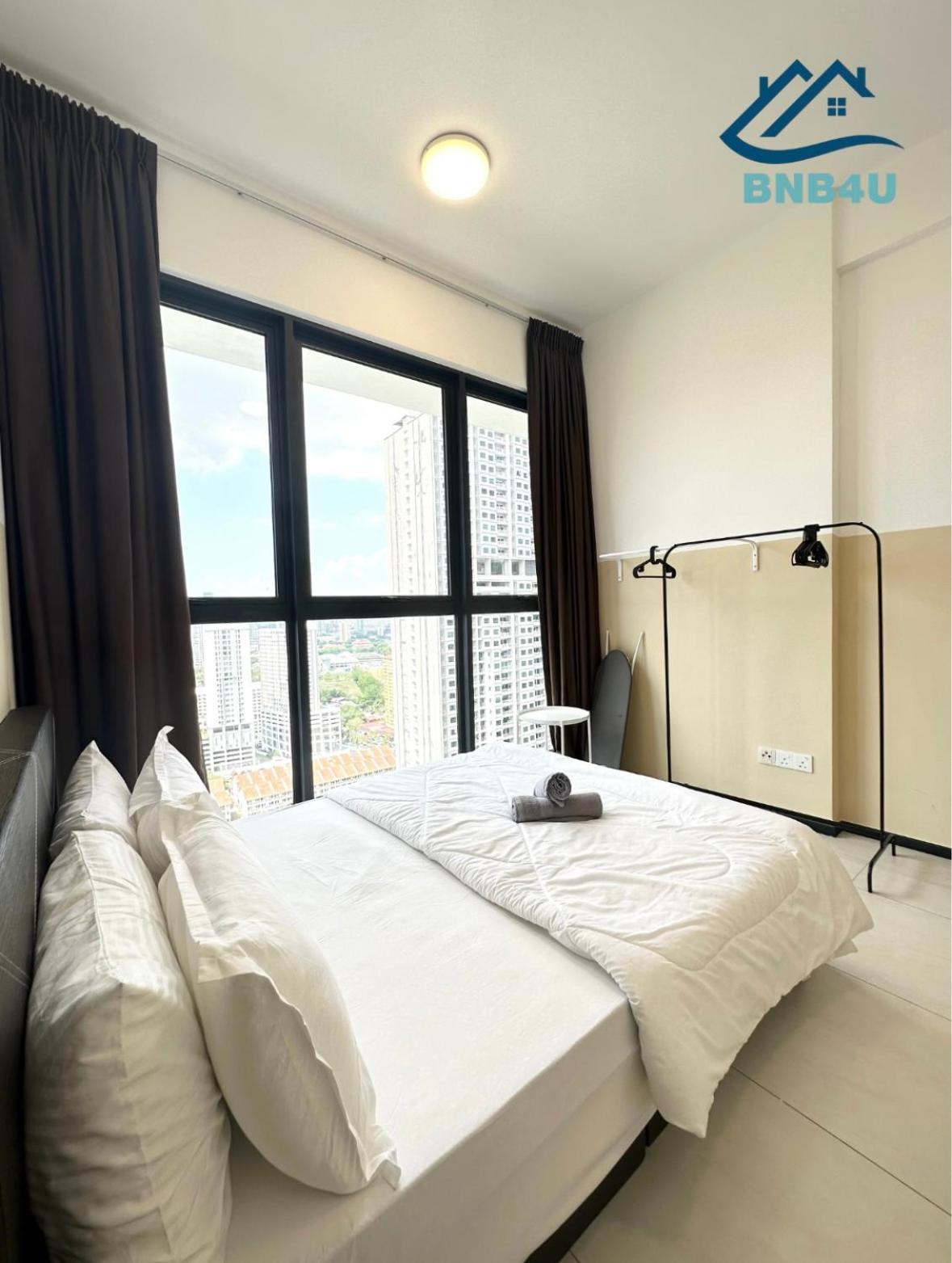 Urban Suites @ George Town Penang By Bnb4U Esterno foto
