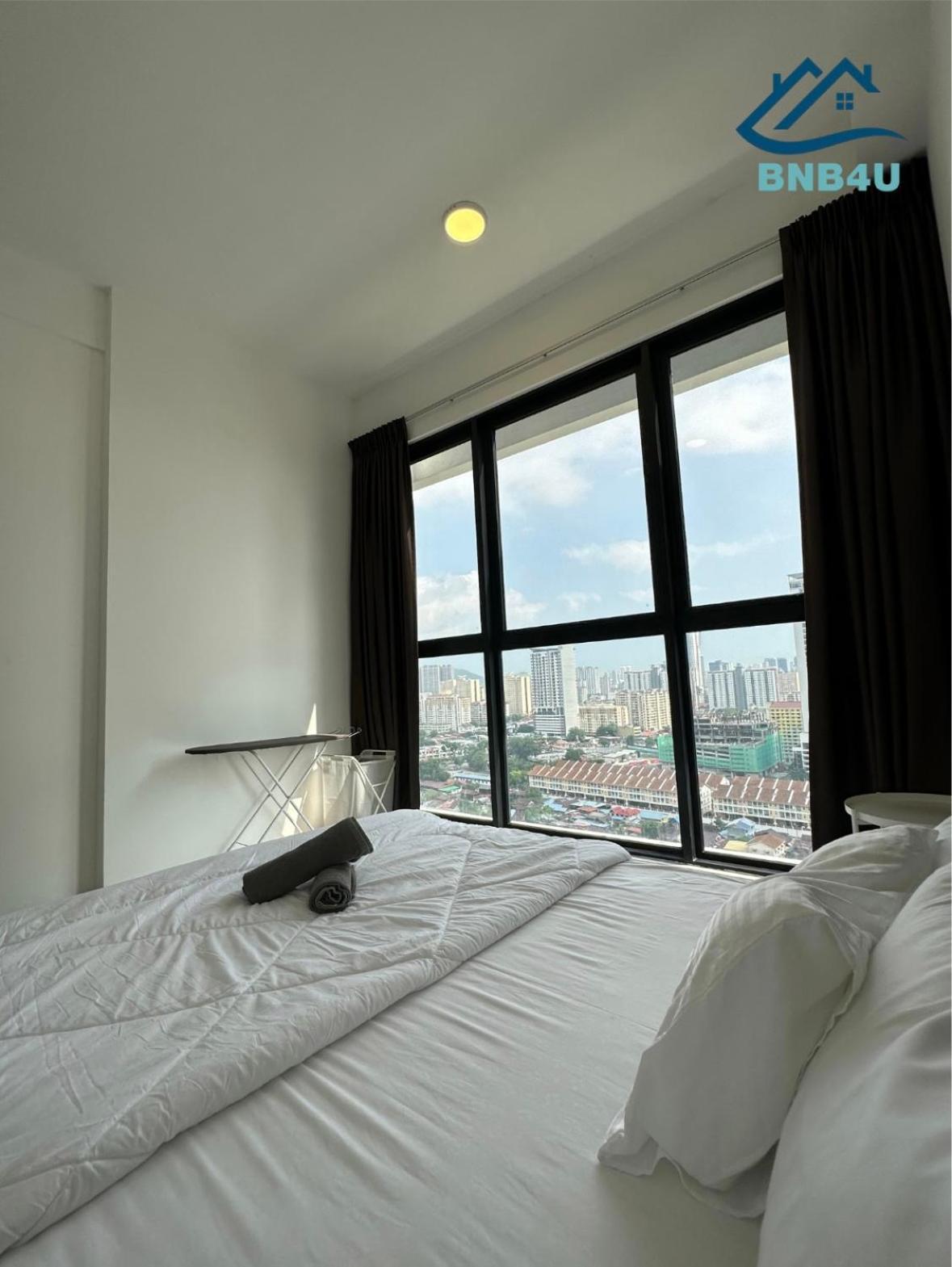 Urban Suites @ George Town Penang By Bnb4U Esterno foto