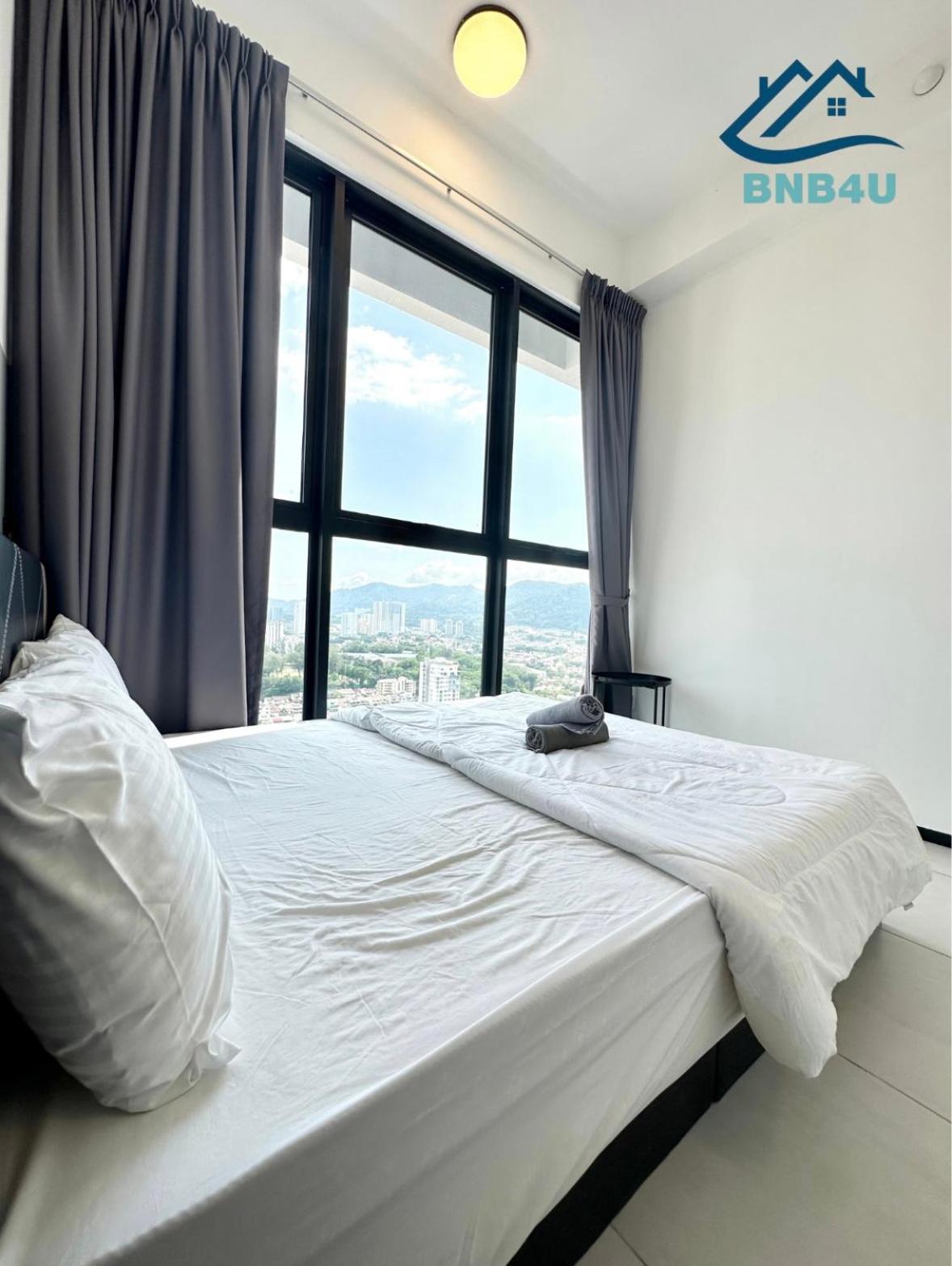 Urban Suites @ George Town Penang By Bnb4U Esterno foto