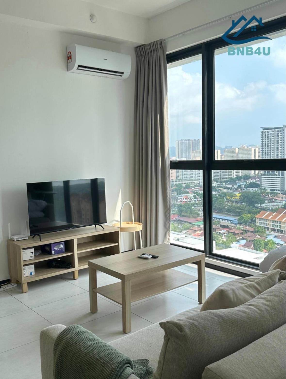 Urban Suites @ George Town Penang By Bnb4U Esterno foto