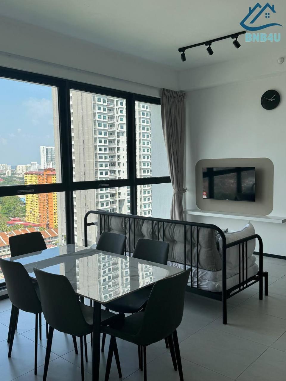 Urban Suites @ George Town Penang By Bnb4U Esterno foto
